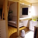 lévitation du bar lol