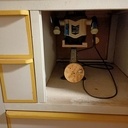 Défonceuse sous table