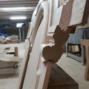 Portail pour un manoir urbain