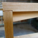 Petit Banc en Frêne