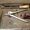 Restauration trouvailles du weekend