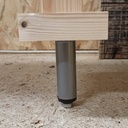 Rallonge table de dégauchisseuse