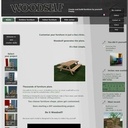 Site pour faire des meubles ...