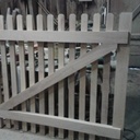 Portail deux tiers un tiers