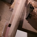 Epée en bois pour ma nièce