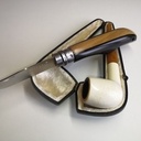 Opinel en Olivier et ébène du Gabon