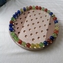 Solitaire, utilisation de chutes