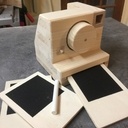 Appareil pour photo (quasi) instantanées