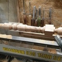 Balustrade de chapelle