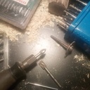 Outils a texturer tournage (systeme D)