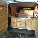 Un camping car pour le loisirs!