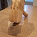Le maillet impossible façon Tout en Bois