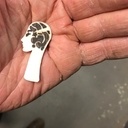 Boite a bijoux en palmier