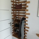 Aménagement entrée