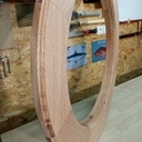 Hublot de recouvrement extérieur