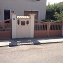 Portail et portillon