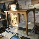 Petite Table Carrée