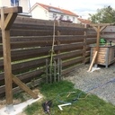 Piquet à linge ... sans prétention