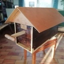 Un soufflet de forge