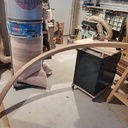 Réalisation d'un garde corps