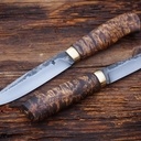 Boulot teinté, série Nordique