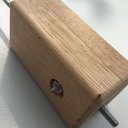 Gabarit pour faire des disques ( voire des anneaux ou des arcs de cercle et plein d’autres choses)