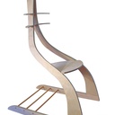 Ma première création: une chaise