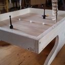 klask version David Mercereau (Licence Beerware)