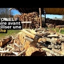 Theud Bald - technique de coupe du bois et boutique