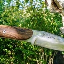 Couteau de bushcraft