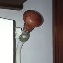 Poignée de robinet de radiateur