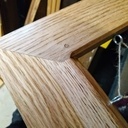 Cadres Photos à cordes "Live Edge"