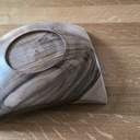 Première assiette carrée