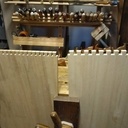 Ébéniste et menuisier