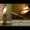 Réalisation d'une lampe