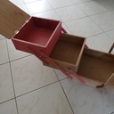 Travailleuse pour petite couturière