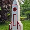 Fusée (fête de l'école)