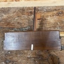 Remise en service d'un guillaume de côté