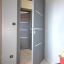 Une série de portes