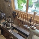 Tour Guillet et râtelier à outils