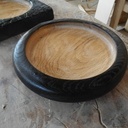 Tournage et barbecue