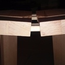 Tabourets inspired by Zeloko