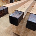 Portail à claire-voie sur mesure