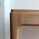 Bureau moderne en chêne