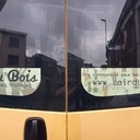 Un peu de publicité