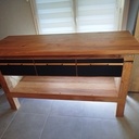 L'établi de mon beau père