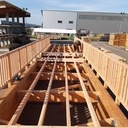 Passerelle piétonne