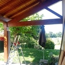 Bardage pour demi-ferme