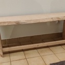 Banc sans prétention