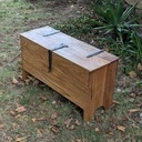 Coffre style Celte / Viking
